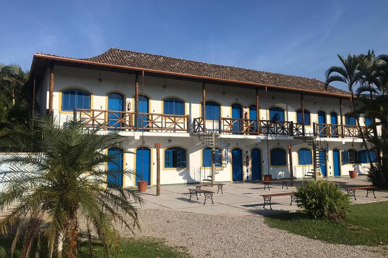 Villagio Di Gaspari Ubatuba Exterior foto